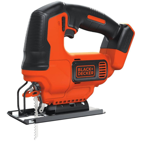 BLACK+DECKER 20V MAX Lithium-Ion Cordless Jig Saw (Tool Only)