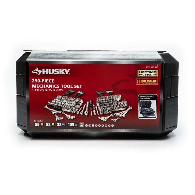 Husky Mechanics Tool Set