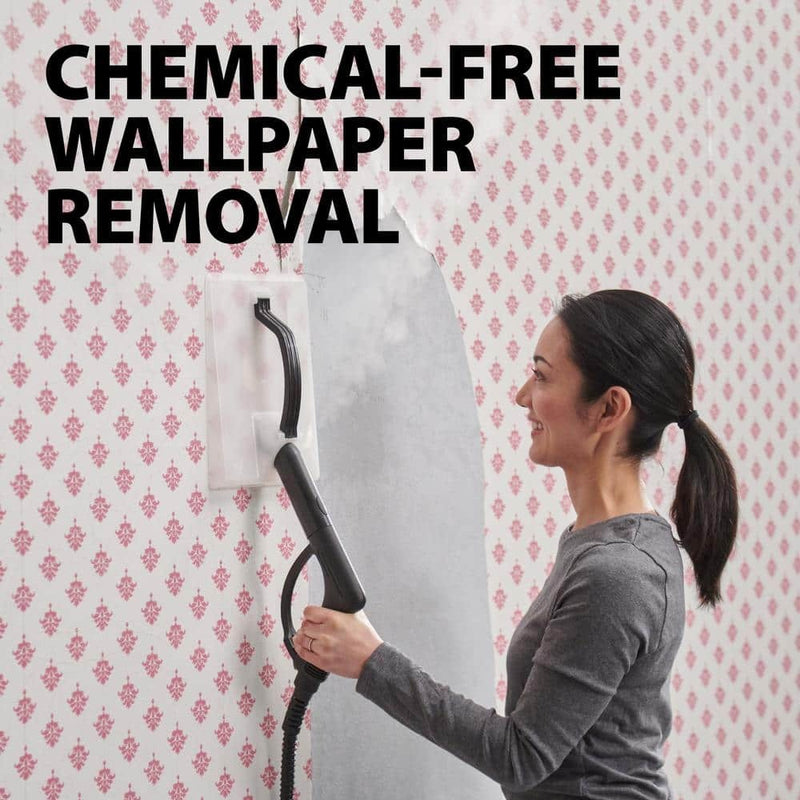 Wagner 915e Multi-Purpose On-Demand Steam Cleaner and Wallpaper remover