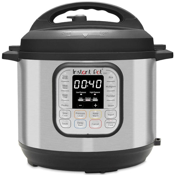 Instant Pot 8 qt. Stainless Steel Duo Electric Pressure Cooker