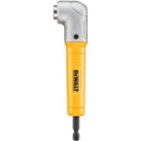DEWALT 20V MAX XR Cordless Brushless 3-Speed 1/4 in. Impact Driver Kit and MAXFIT Right Angle Magnetic Attachment