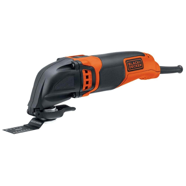 BLACK+DECKER 2.0 Amp Variable Speed Oscillating Multi Tool